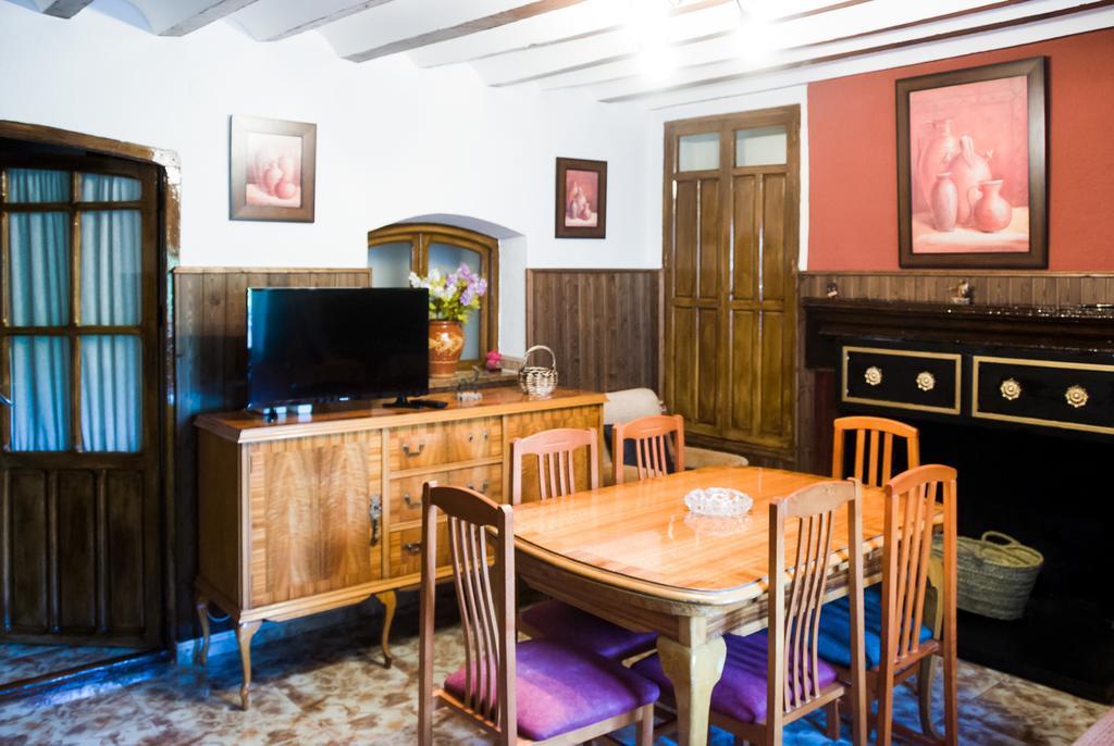 Casa Felix ξενώνας Segura de la Sierra Εξωτερικό φωτογραφία