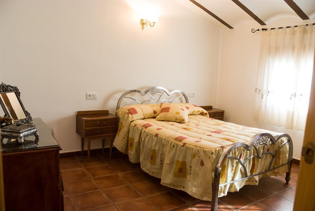 Casa Felix ξενώνας Segura de la Sierra Εξωτερικό φωτογραφία