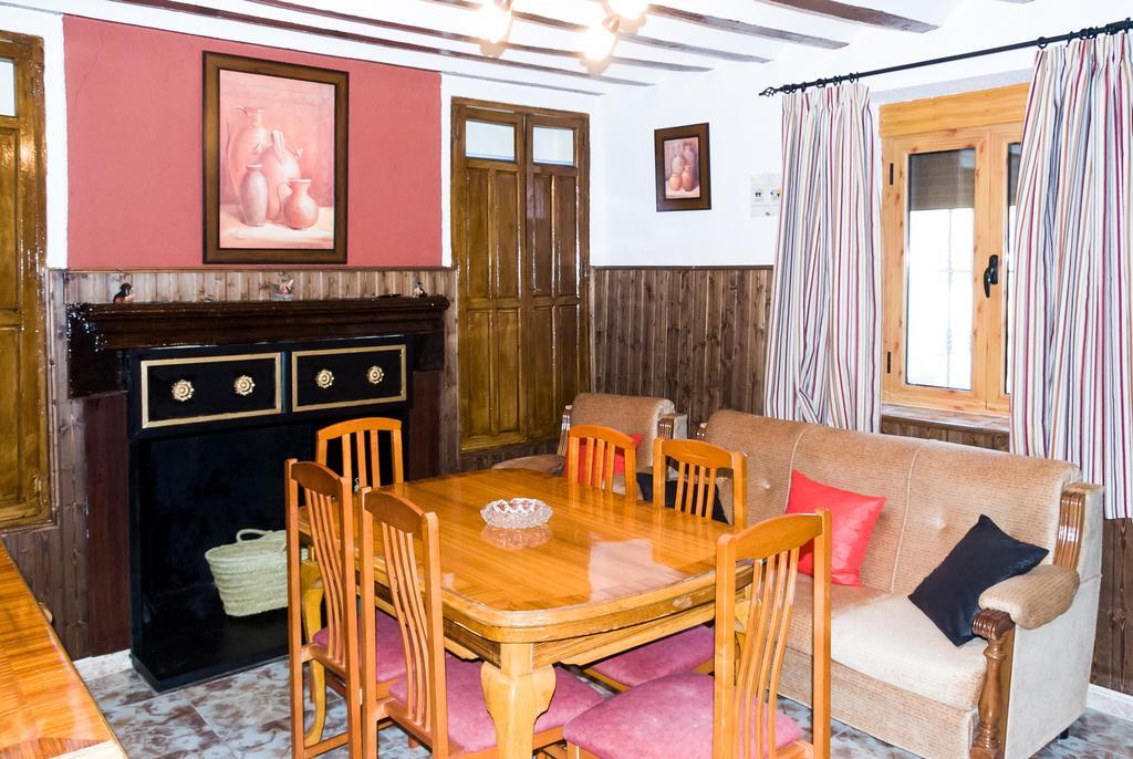 Casa Felix ξενώνας Segura de la Sierra Εξωτερικό φωτογραφία