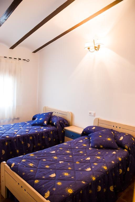 Casa Felix ξενώνας Segura de la Sierra Εξωτερικό φωτογραφία