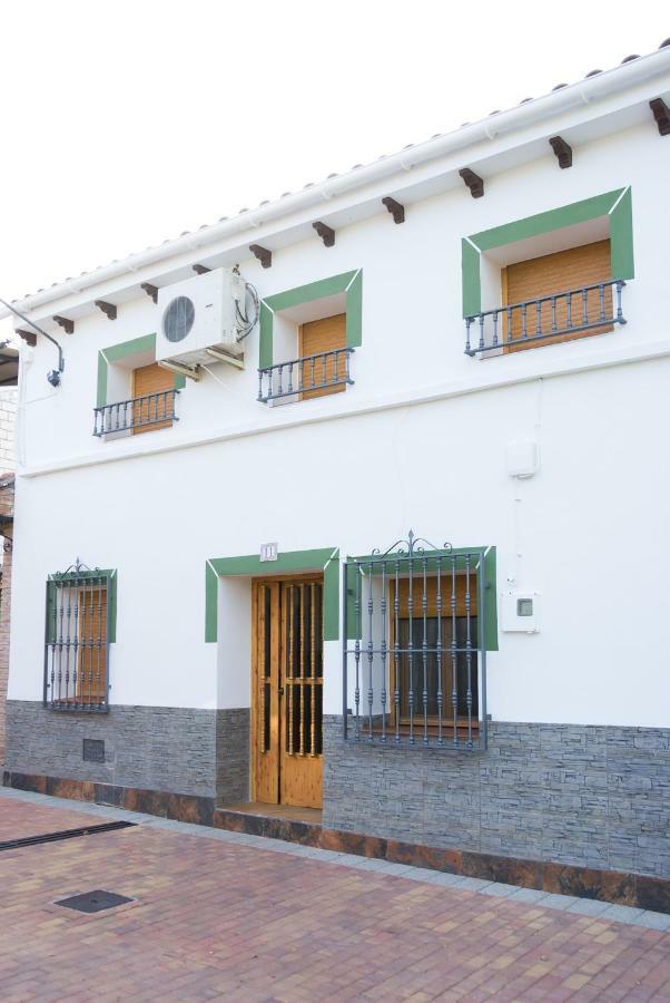 Casa Felix ξενώνας Segura de la Sierra Εξωτερικό φωτογραφία