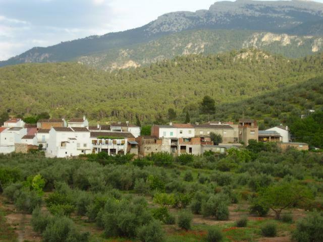 Casa Felix ξενώνας Segura de la Sierra Εξωτερικό φωτογραφία
